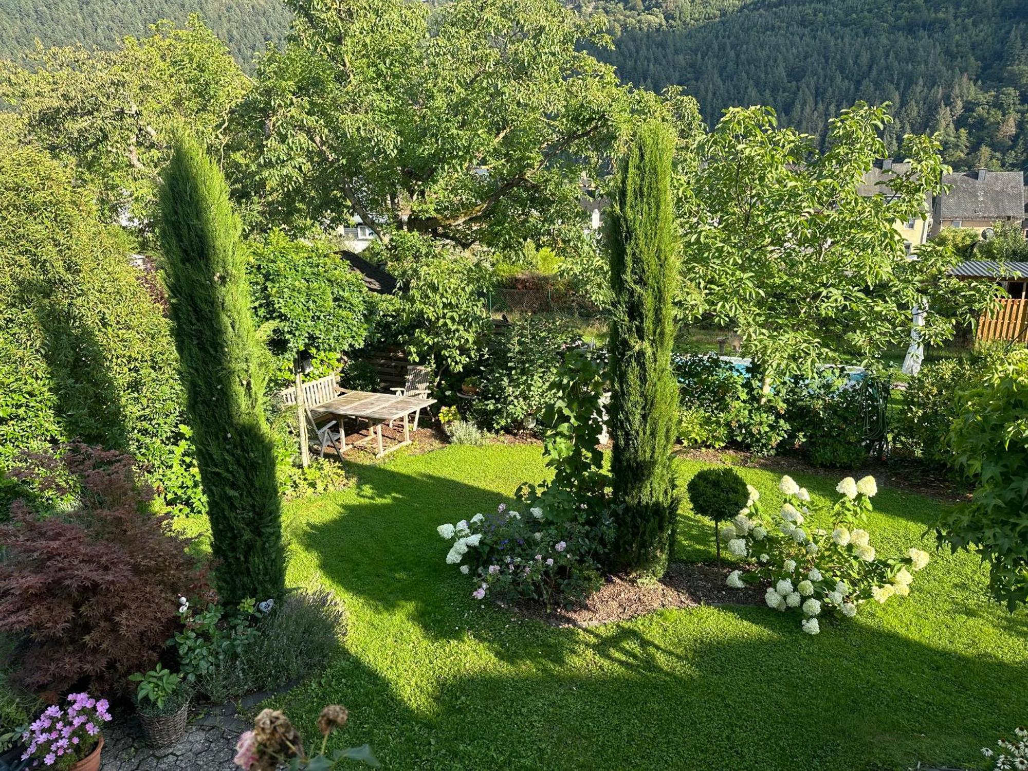 York Cottage Garden Traben-Trarbach Ngoại thất bức ảnh
