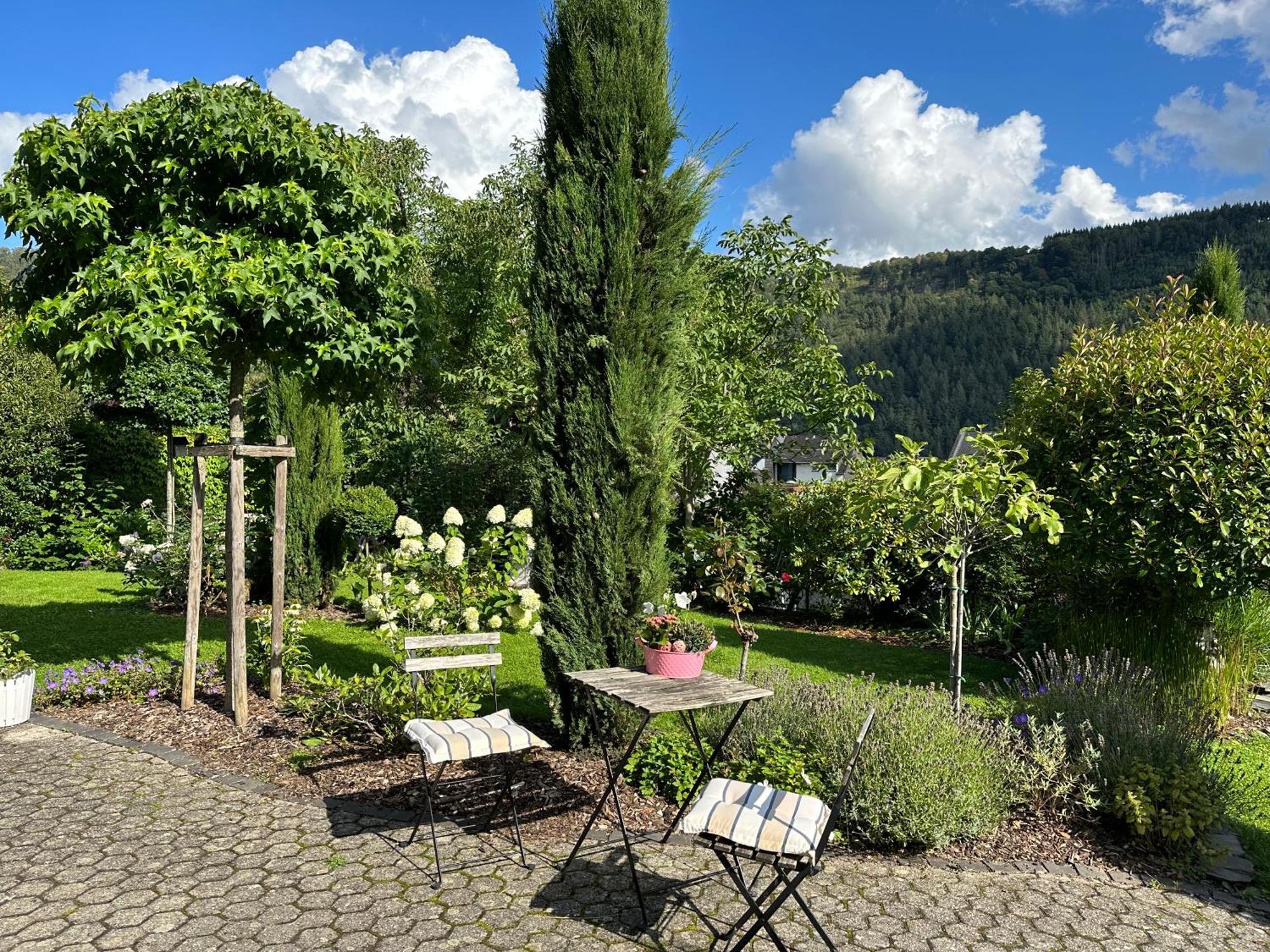 York Cottage Garden Traben-Trarbach Ngoại thất bức ảnh