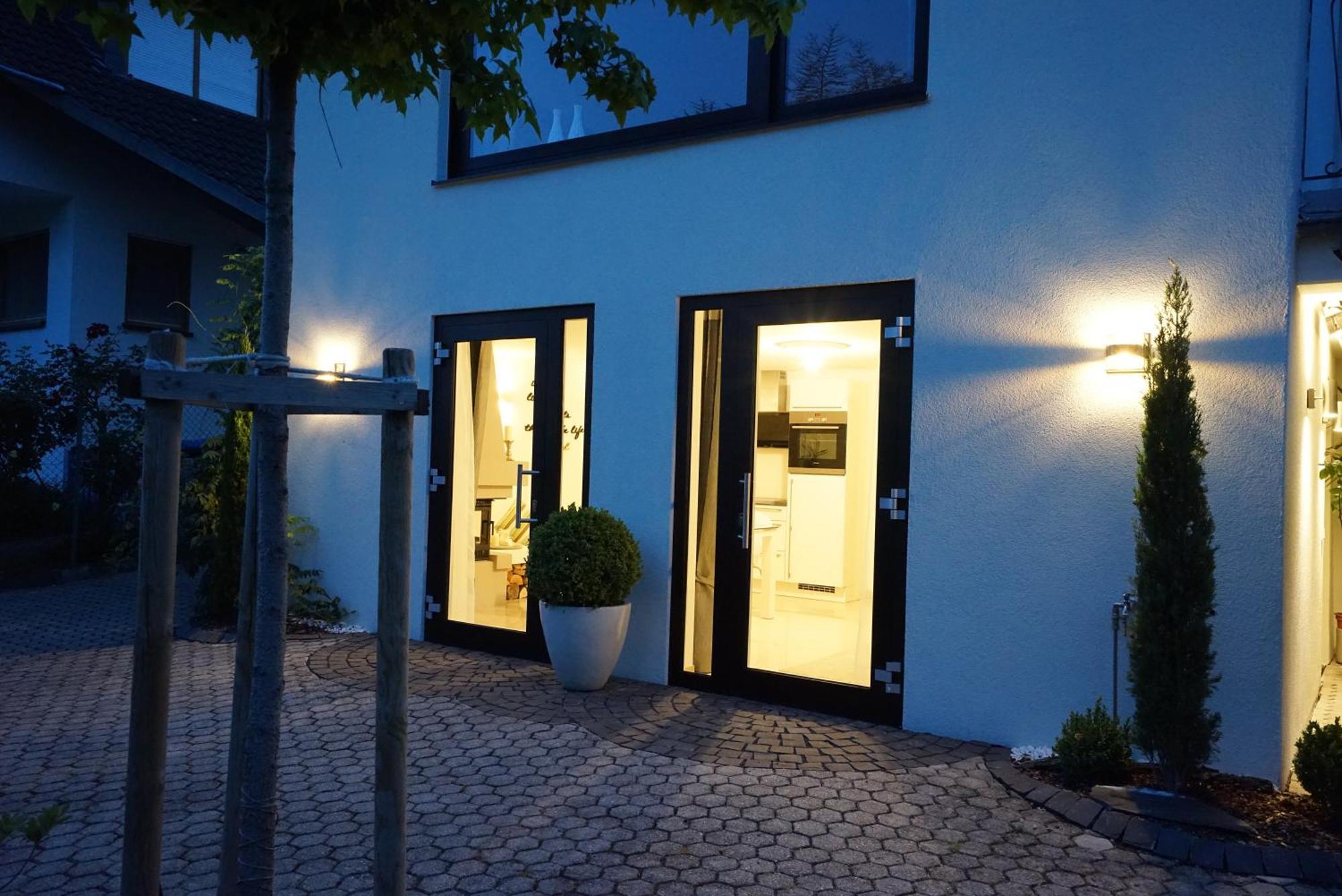 York Cottage Garden Traben-Trarbach Ngoại thất bức ảnh